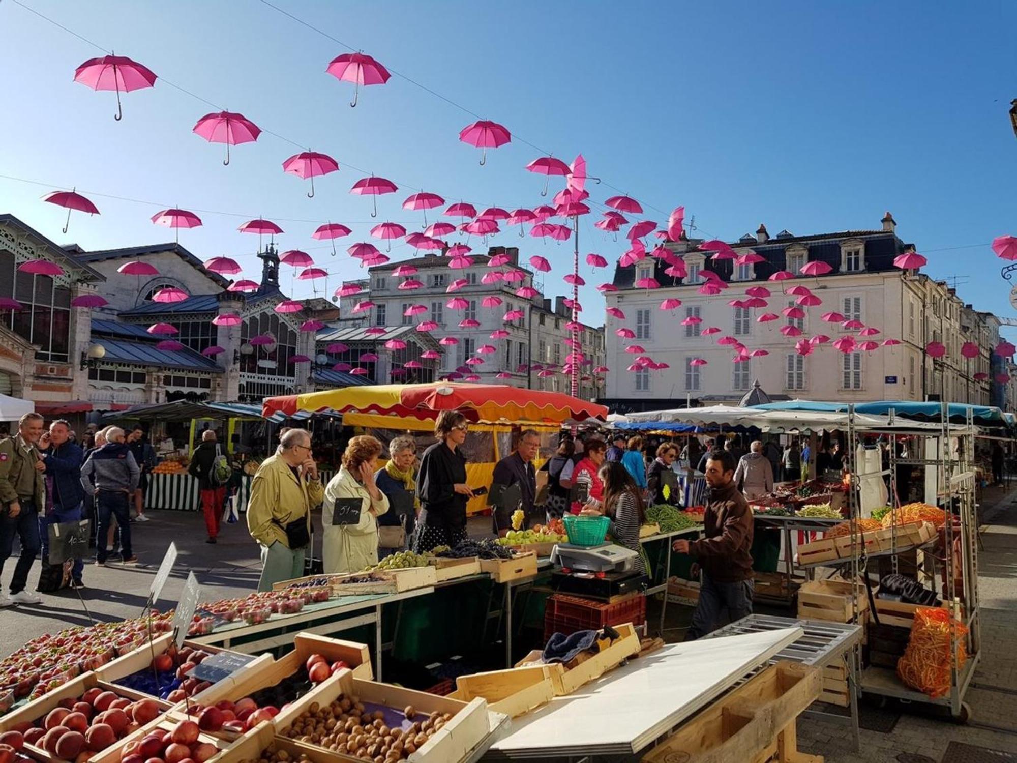 Studio Ensoleille Au Bord De Mer Avec Balcon Et Parking, Proche Centre Et Plage - La Rochelle - Fr-1-535-51 المظهر الخارجي الصورة