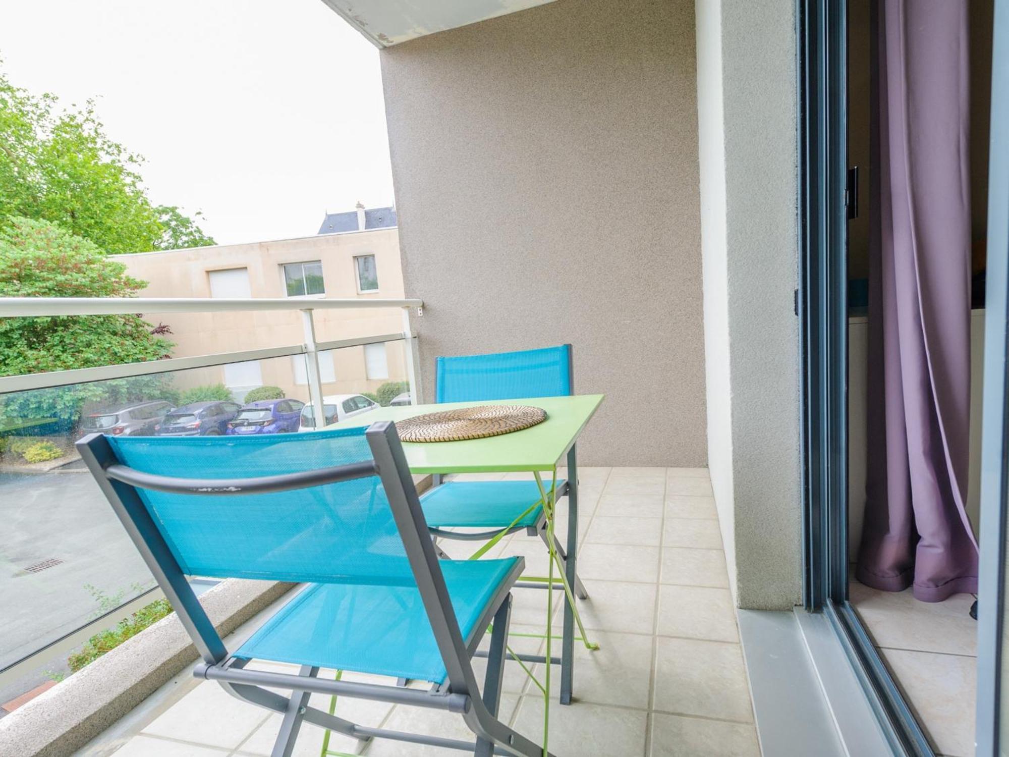 Studio Ensoleille Au Bord De Mer Avec Balcon Et Parking, Proche Centre Et Plage - La Rochelle - Fr-1-535-51 المظهر الخارجي الصورة