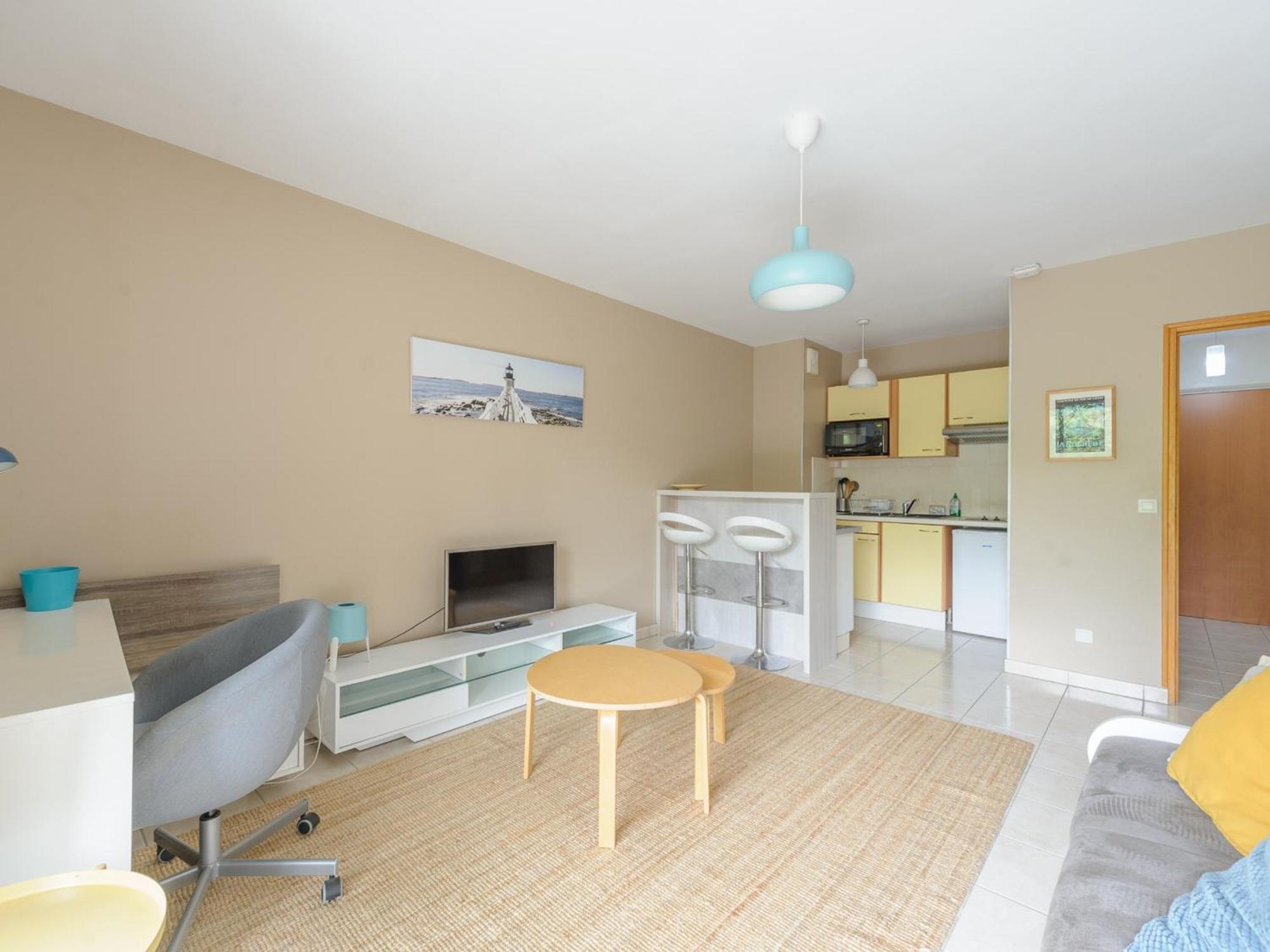 Studio Ensoleille Au Bord De Mer Avec Balcon Et Parking, Proche Centre Et Plage - La Rochelle - Fr-1-535-51 المظهر الخارجي الصورة